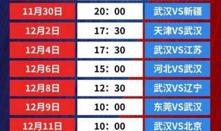 中国女篮2022赛程表