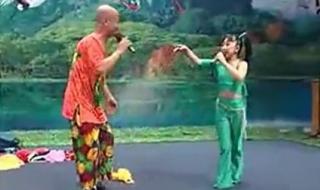 最新搞笑二人转